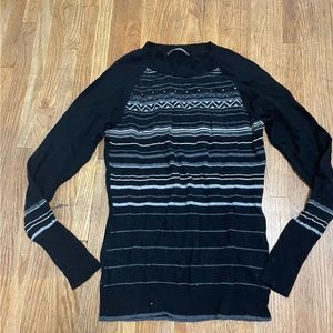 Smartwool merino wool long sleeve